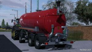 FS22 Manur Mod: Kumm KTD V1.0.0.1 (Featured)