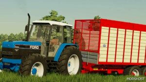 FS22 NEW Holland Tractor Mod: Ford 40 Series 6 Cylinder Pack V1.4.1 (Image #2)