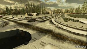 FS22 American Map Mod: Falls V1.2 (Image #5)