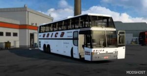 ETS2 Marcopolo Bus Mod: Paradiso GV 1450 LD 1.49 (Featured)