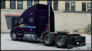 ATS Kenworth Truck Mod: T2000 V7.1 1.49 (Image #2)