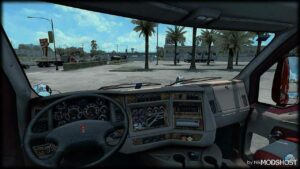 ATS Kenworth Truck Mod: T2000 V7.1 1.49 (Image #3)