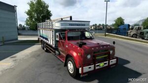 ATS Dodge Truck Mod: D Series DN800/D500 V1.3 1.49 (Featured)