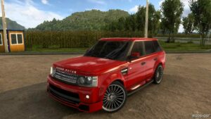 ATS Car Mod: Range Rover Sport 2012 1.49 (Featured)