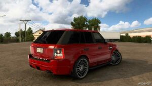 ATS Car Mod: Range Rover Sport 2012 1.49 (Image #3)