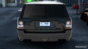 ATS Car Mod: Range Rover Sport 2012 1.49 (Image #5)