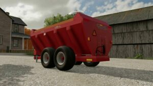 FS22 Trailer Mod: Gehl Scavenger 1322 (Image #5)