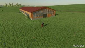 FS22 Placeable Mod: Rudolf Hoermann Equestrian Pack (Featured)