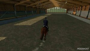 FS22 Placeable Mod: Rudolf Hoermann Equestrian Pack (Image #2)