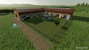 FS22 Placeable Mod: Rudolf Hoermann Equestrian Pack (Image #4)