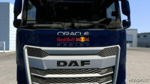 ETS2 Mod: Redbull Skin – F1 Team 2024 (Image #2)