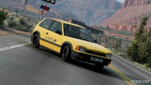 BeamNG Car Mod: Autron CVP Petitron / P1 / Inde / Sportpower V1.5.1 0.30 (Image #2)