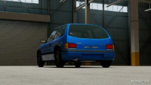 BeamNG Car Mod: Autron CVP Petitron / P1 / Inde / Sportpower V1.5.1 0.30 (Image #3)