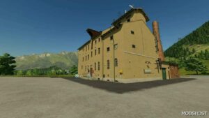 FS22 Placeable Mod: Bakery EU V1.0.0.1 (Featured)