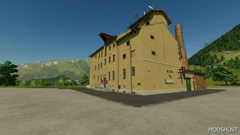 FS22 Placeable Mod: Bakery EU V1.0.0.1 (Featured)