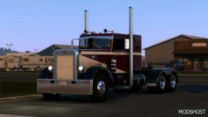 ATS Peterbilt Truck Mod: 350 by SCR V1.0.3 (Image #3)