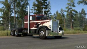 ATS Peterbilt Truck Mod: 350 by SCR V1.0.3 (Image #4)