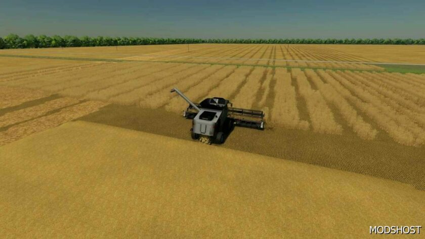 FS22 Combine Mod: Gleaner S98 Mega Unrealistic (Featured)