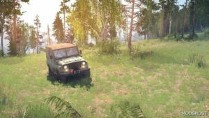 MudRunner Mod: Jeeping Map V1.1 (Image #2)