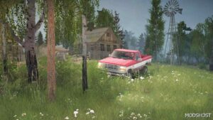 MudRunner Mod: Jeeping Map V1.1 (Image #4)