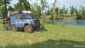 MudRunner Mod: Jeeping Map V1.1 (Image #5)