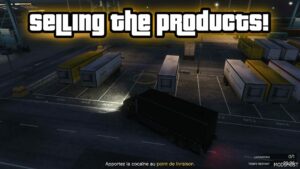 GTA 5 Map Mod: Cocaine Warehouse V1.1 (Image #3)