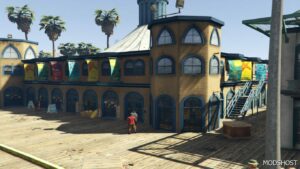 GTA 5 Map Mod: DEL Perro Apartment (Featured)