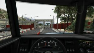 GTA 5 Map Mod: Border Checkpoint (Image #4)