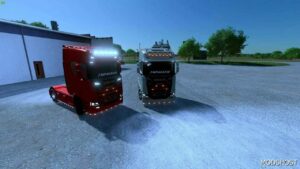 FS22 Scania Truck Mod: S Series Edit (Image #3)