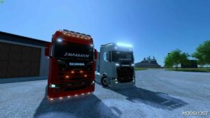 FS22 Scania Truck Mod: S Series Edit (Image #5)