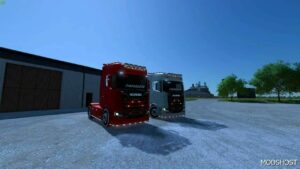 FS22 Scania Truck Mod: S Series Edit (Image #6)