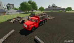 FS22 Tatra Truck Mod: 148 Agro (Image #2)