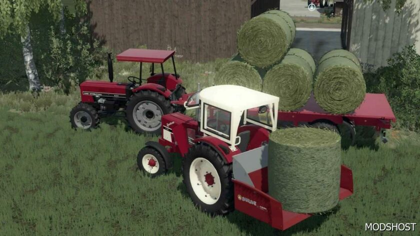 FS22 Tractor Mod: IHC 33 Series (Featured)