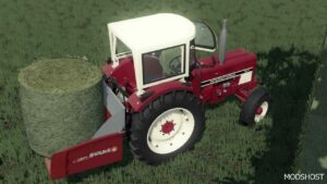 FS22 Tractor Mod: IHC 33 Series (Image #4)