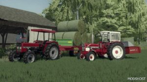 FS22 Tractor Mod: IHC 33 Series (Image #5)