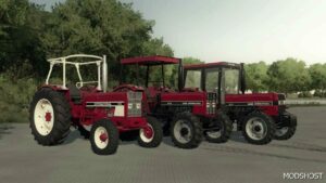 FS22 Tractor Mod: IHC 33 Series (Image #6)