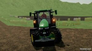 FS22 John Deere Tractor Mod: 7R with Basuri 4.0 Horn (Image #3)