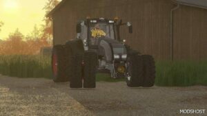 FS22 Valtra Tractor Mod: M Series Beta (Featured)