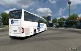 ETS2 Mercedes-Benz Mod: Scherer Reisen Skin for Mercedes-Benz Tourismo 16 Relax 1.49 (Image #2)