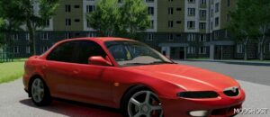 BeamNG Mazda Car Mod: Xedos 6 0.31 (Featured)