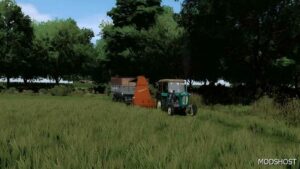 FS22 Implement Mod: Pfmz Z-302 Orkan 2 (Image #2)