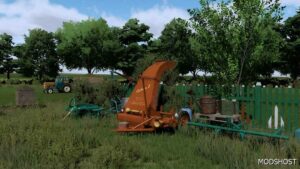 FS22 Implement Mod: Pfmz Z-302 Orkan 2 (Image #4)