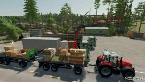 FS22 Script Mod: Universal Autoload V1.5.1 (Image #2)