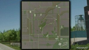 FS22 Map Mod: Back Roads County 4X (Image #2)