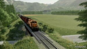 FS22 Map Mod: Back Roads County 4X (Image #4)