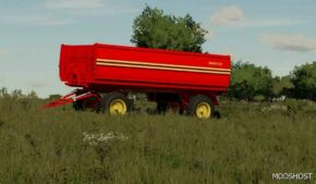 FS22 Tractor Mod: Zmaj 510 (Featured)