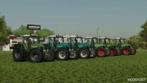 FS22 Fendt Tractor Mod: Favorit 900 (Featured)