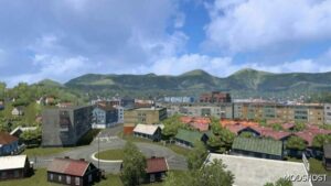 ETS2 Mod: Asia Dream Map V7.6 (Featured)