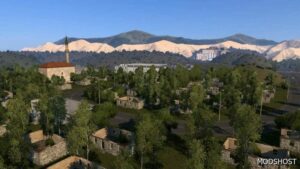 ETS2 Mod: Asia Dream Map V7.6 (Image #2)