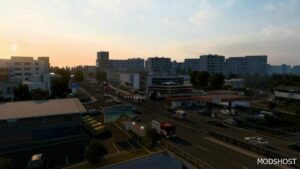 ETS2 Map Mod: Lithuania Rework 1.49 (Image #3)